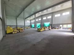 hot location warehouse next to sialkot motorway for sale 0