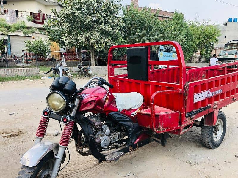 siwa loader 150cc rickshaw risdka urgent sale 11