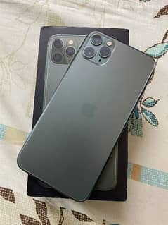 IPhone 11 pro max PTA