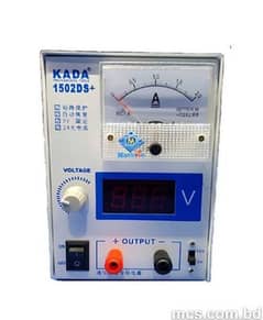 Kada 1502 DC power supply