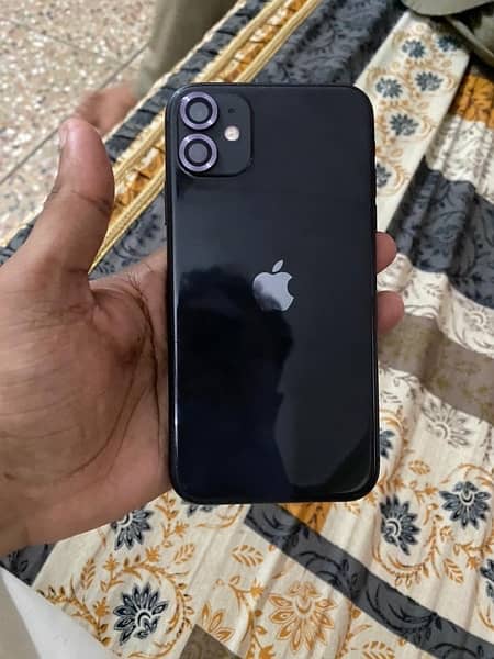 IPhone 11 128gb Non PTA 1