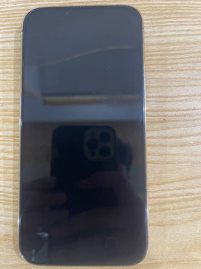 IPhone 13 pro max non pta 128 GB with box 0