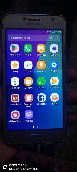 Galaxy Grand Prime Plus 2