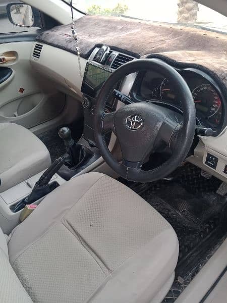 Toyota Corolla XLI 2012 3