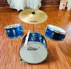 Real Drums For Kids Imported from USA (Not a toy)