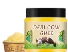 Pure Desi Ghee 0