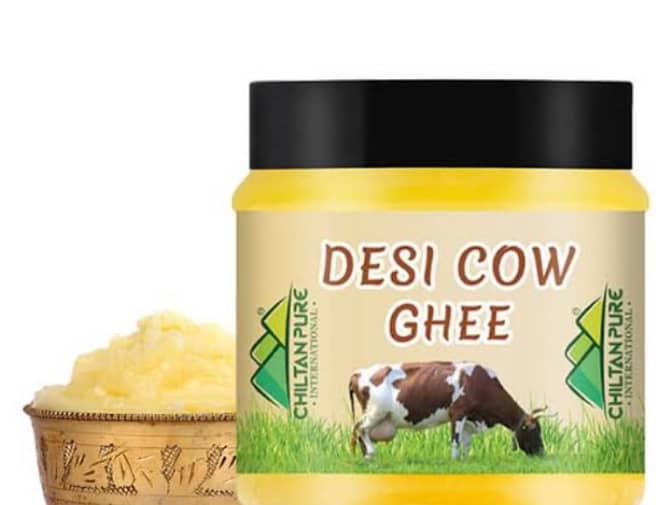 Pure Desi Ghee 0