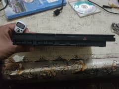 Play station 2 Console ( with memory card Controller & few Games )