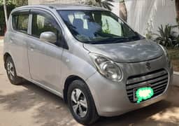 SUZUKI ALTO 2014 REG 2017