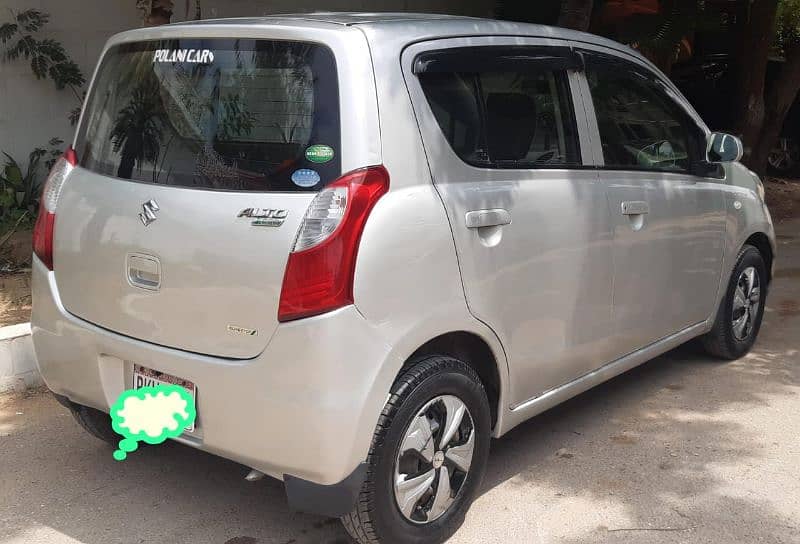 SUZUKI ALTO 2014 REG 2017 1