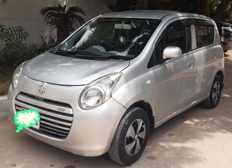 SUZUKI ALTO 2014 REG 2017 2