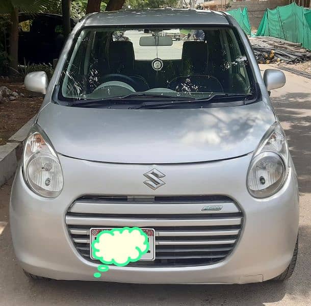 SUZUKI ALTO 2014 REG 2017 4