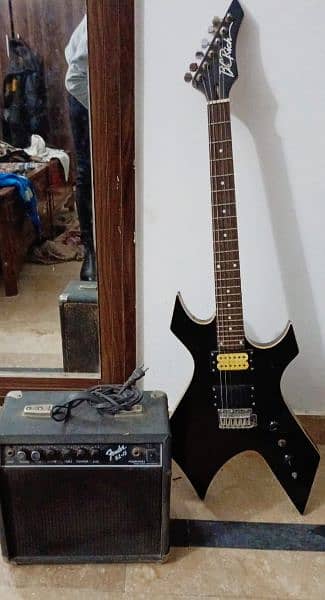 Electric guitar for sell 0