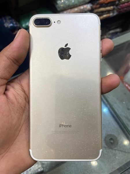 Iphone 7 plus pta Approved 0