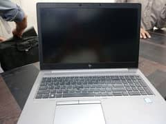 ZBook 15u G5