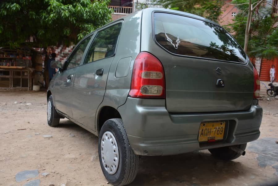 Suzuki Alto 2008 6