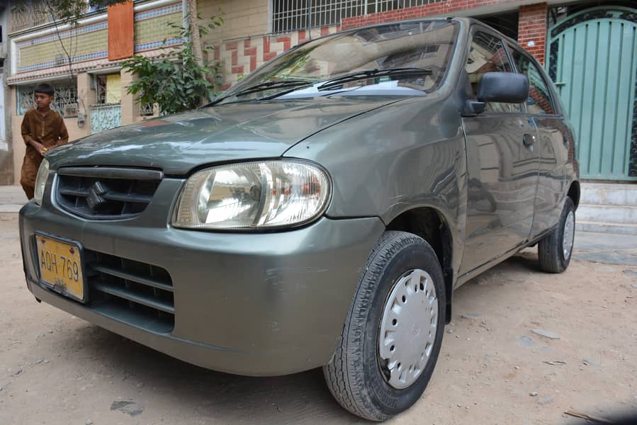 Suzuki Alto 2008 7