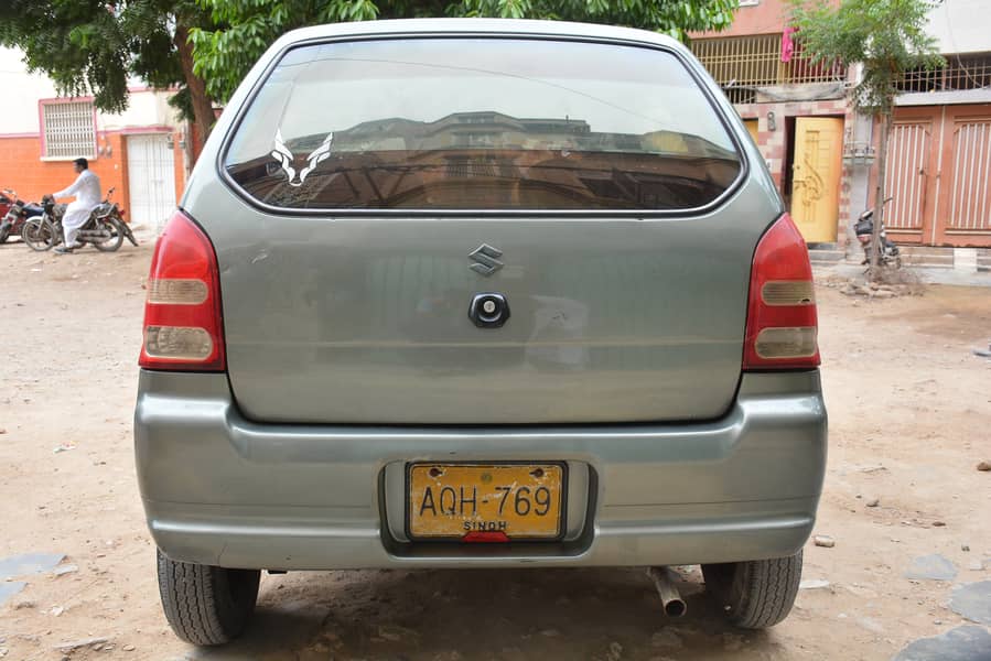 Suzuki Alto 2008 13