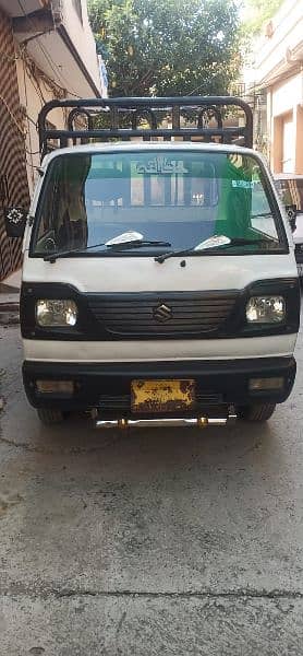 Suzuki Carry 2014 0