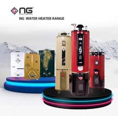 ELECTRIC PLUS GAS HEATER GEYSER /auto GAYSER /WATER GEYSE  03044767637