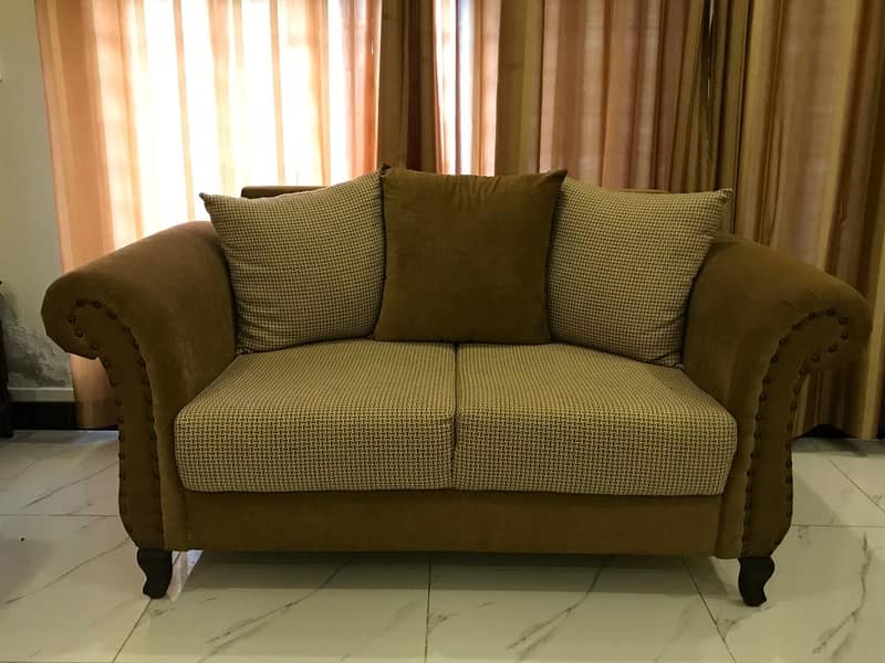 7 Seater Sofa Set 1