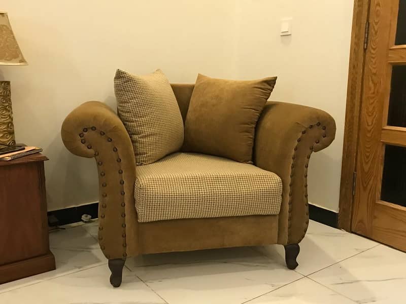 7 Seater Sofa Set 2