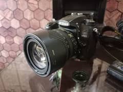 Nikon D7000 With 18*105 Lens