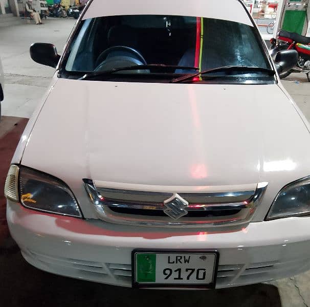 Suzuki Cultus VXR 2004 2