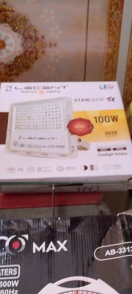 lecent led 50 watt and 100 3