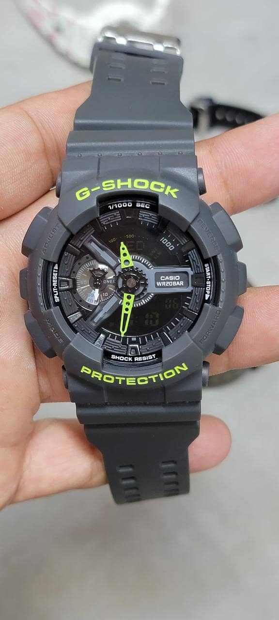 G-Shock Watches 1