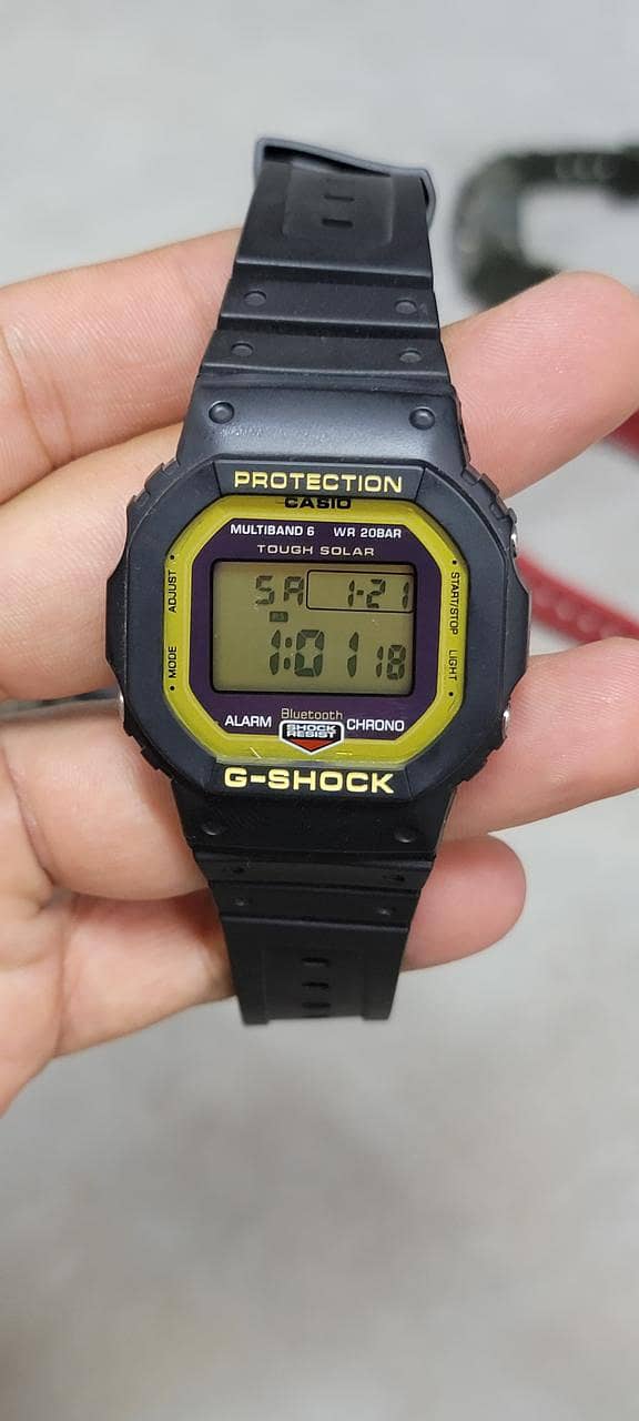 G-Shock Watches 2