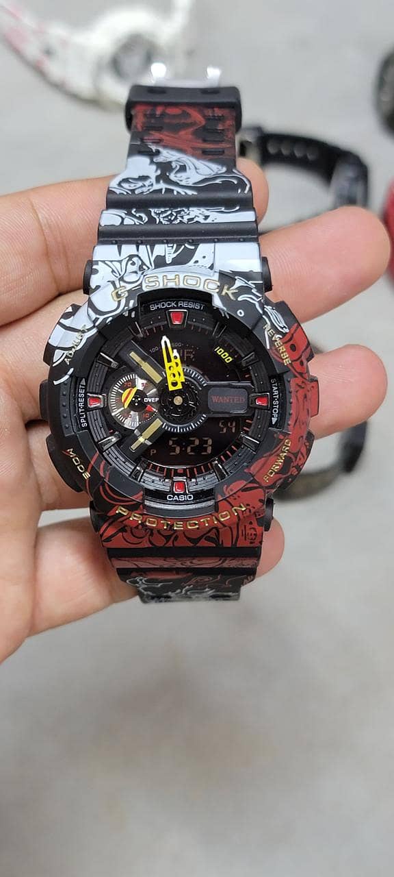 G-Shock Watches 3