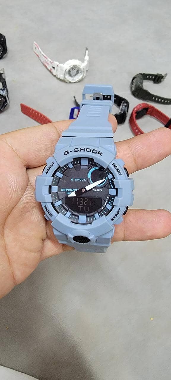 G-Shock Watches 4