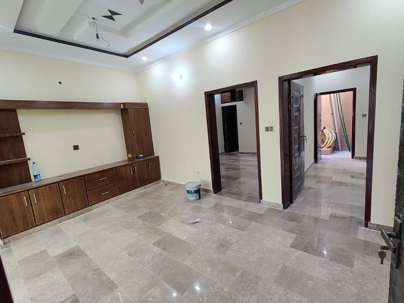 Brand New 2.5 Story House For Sale In Wakeel Colony 3