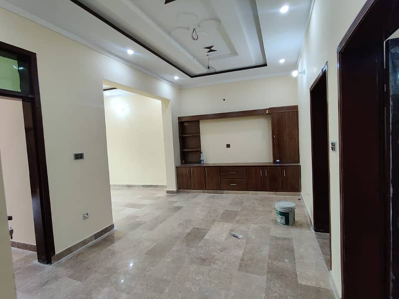 Brand New 2.5 Story House For Sale In Wakeel Colony 4