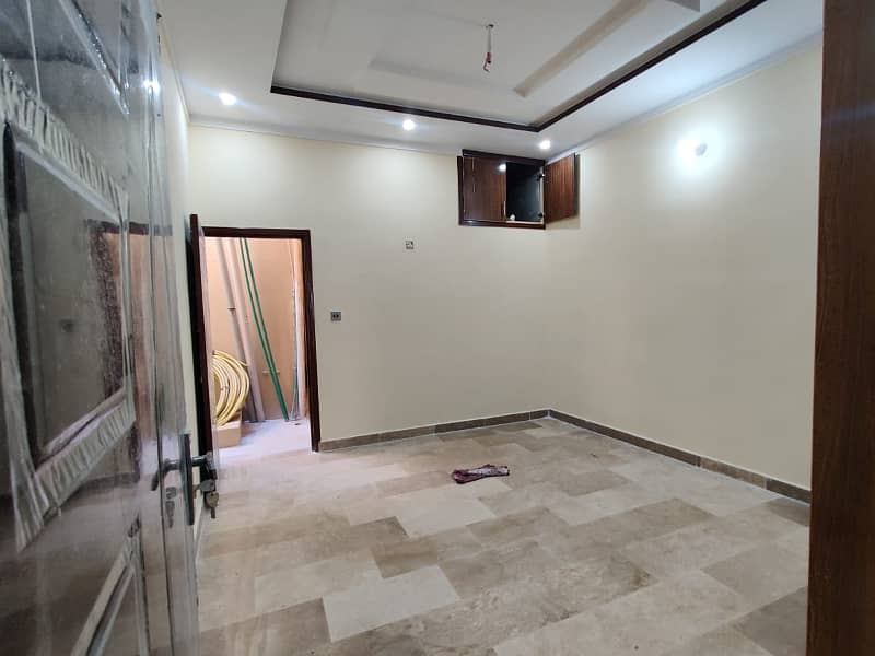 Brand New 2.5 Story House For Sale In Wakeel Colony 5