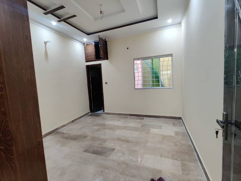 Brand New 2.5 Story House For Sale In Wakeel Colony 6