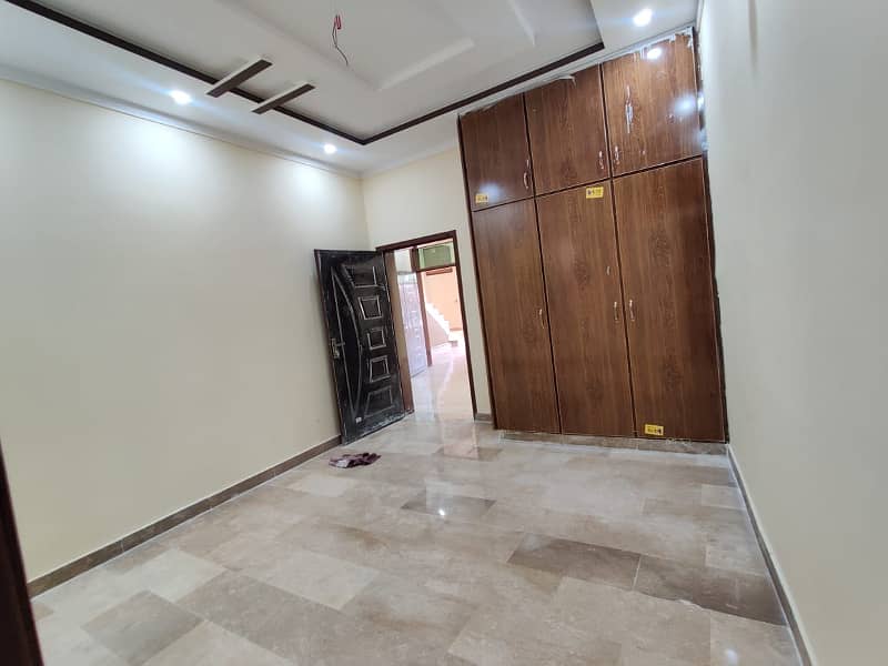 Brand New 2.5 Story House For Sale In Wakeel Colony 7