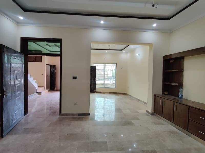 Brand New 2.5 Story House For Sale In Wakeel Colony 9