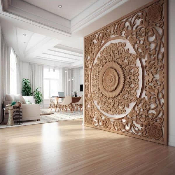 wallpaper,PVC panel,wpc panel,office partition,CNC work,gypsum board, 17