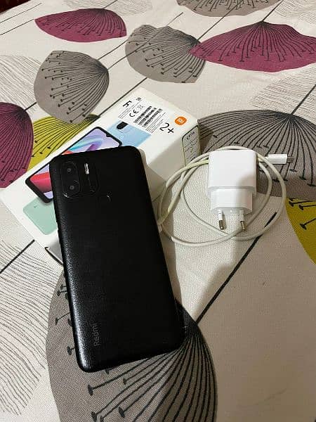 Redmi A2+ just like new 1