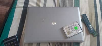 HP LAPTOP CORE I5 3RD GENERATION