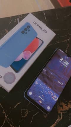 samsung galaxy A13 0