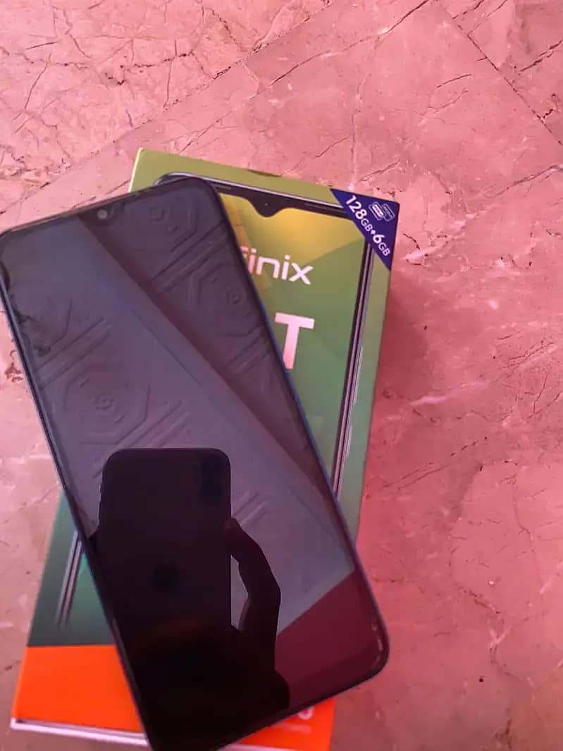 Infinix Hot 10S 6-GB 128-Gb 2