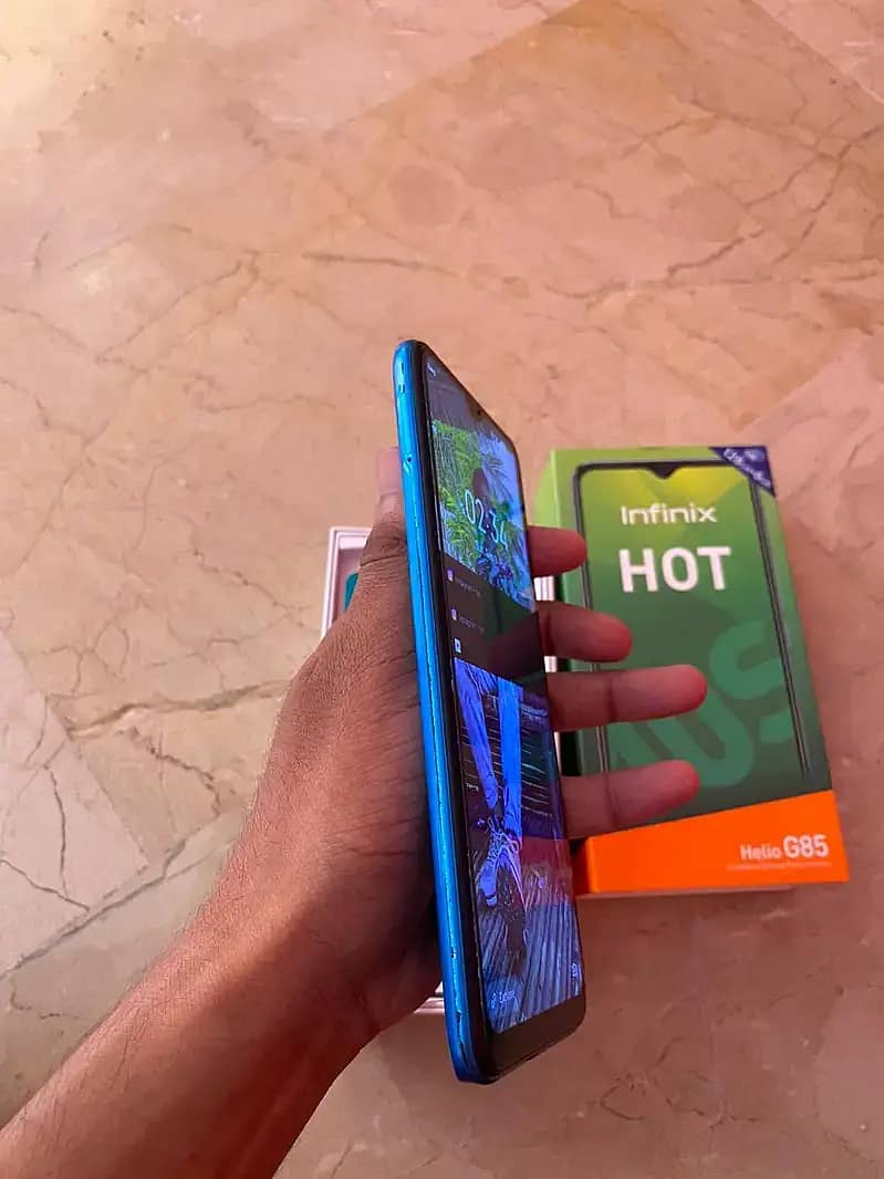 Infinix Hot 10S 6-GB 128-Gb 3