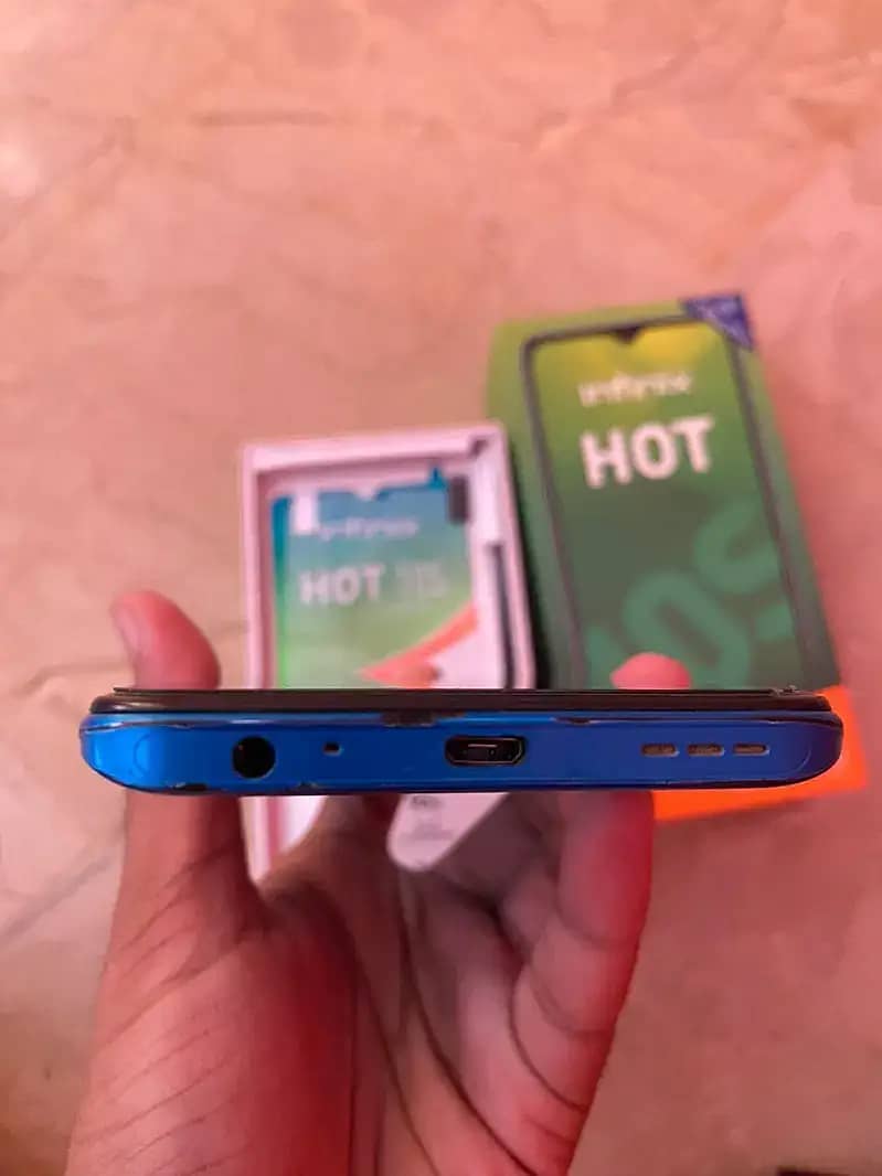 Infinix Hot 10S 6-GB 128-Gb 6