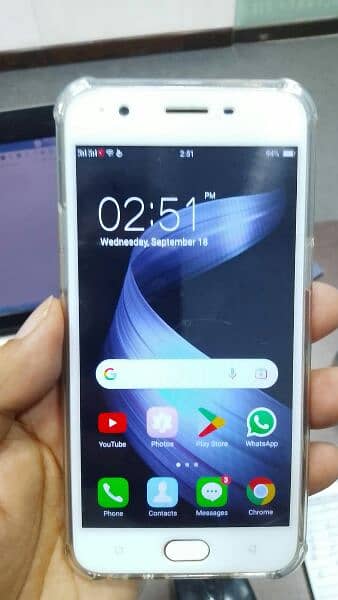 oppo A57 for sell 1