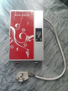 Fast Electrical Water Heater