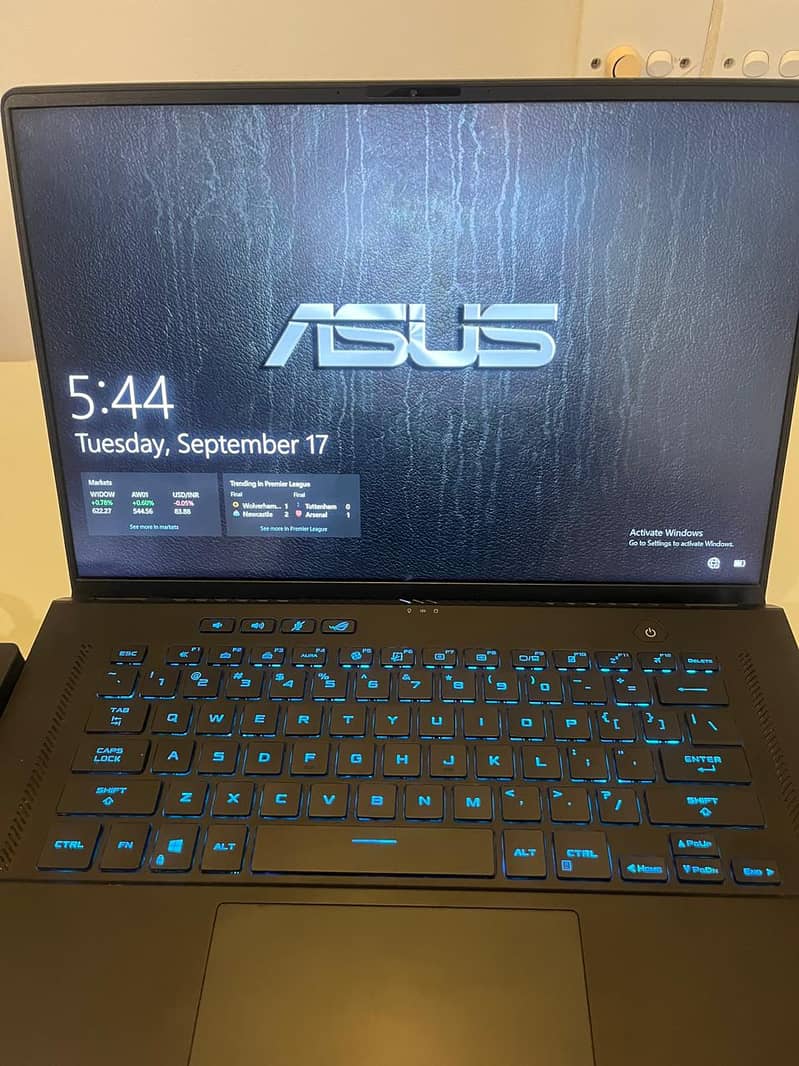 ASUS ROG Zephrus M16 Gaming Laptop 11th Gen Core i7 1