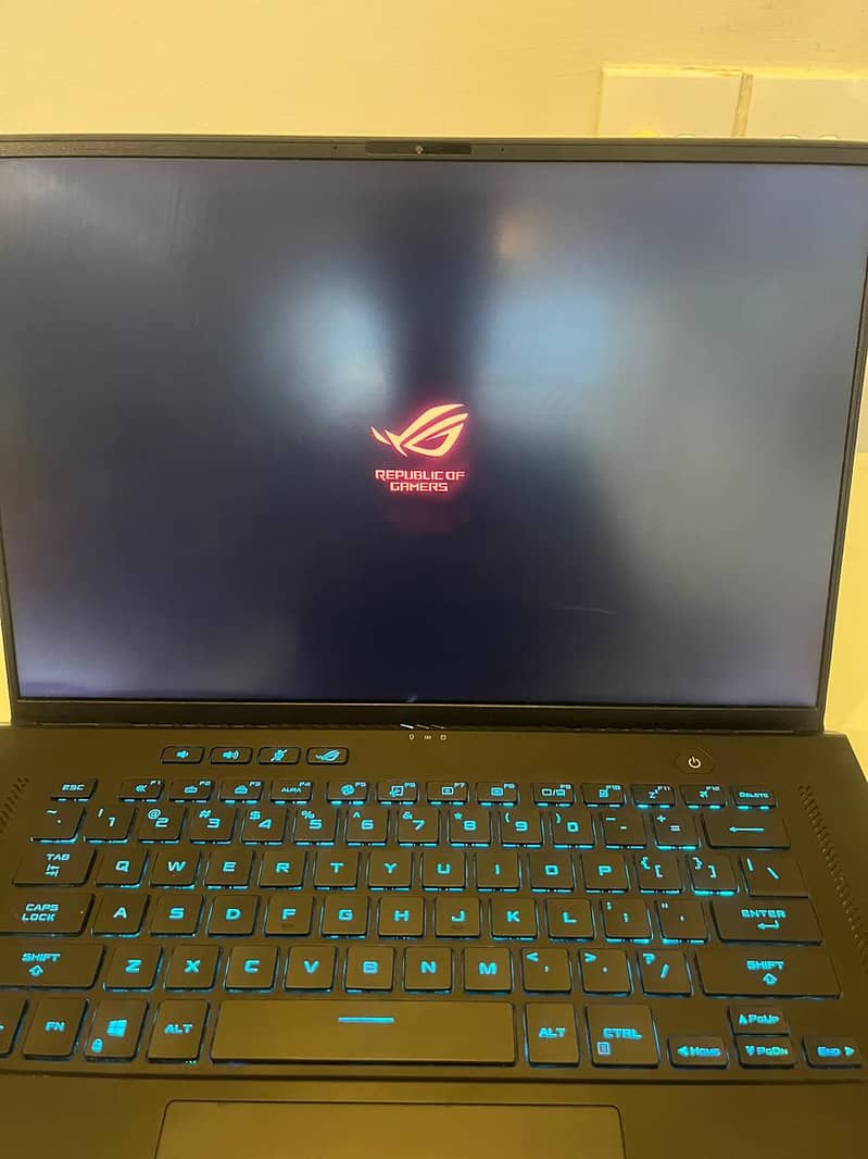 ASUS ROG Zephrus M16 Gaming Laptop 11th Gen Core i7 10